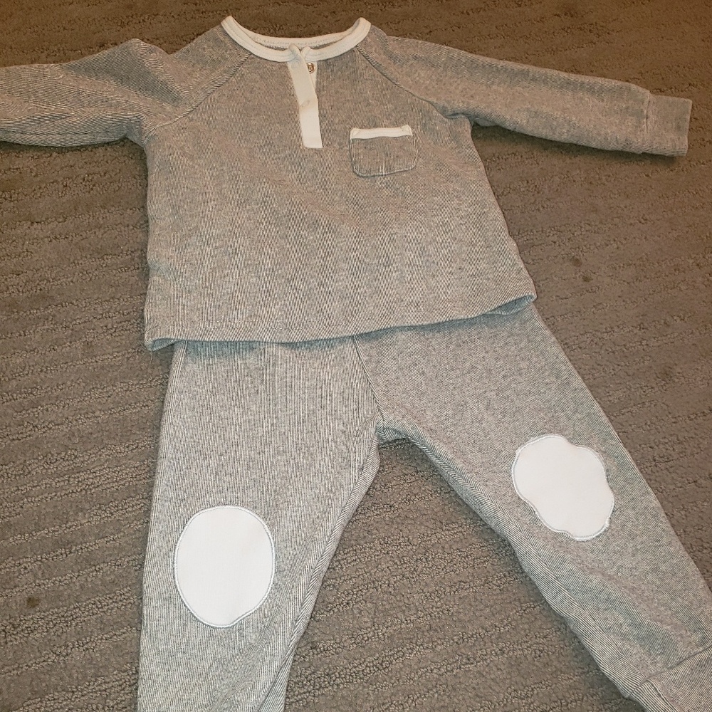 Hide and seek pajamas